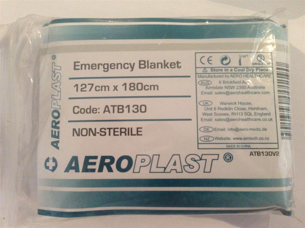 Safety Blanket