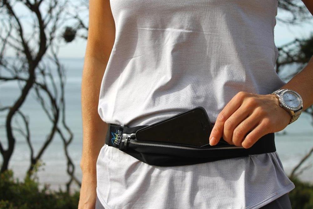 running waist belt