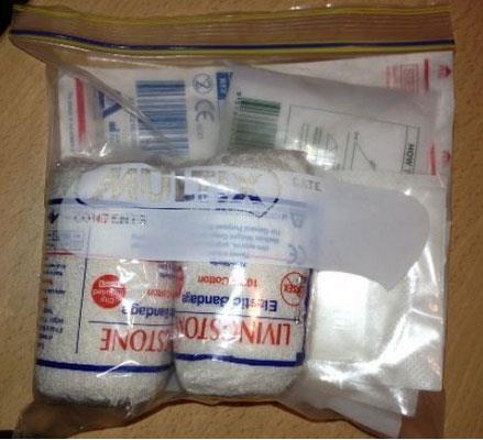First Aid Kit