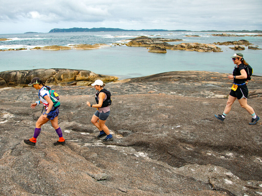 Stage Maps - Tingle Short Course - Run Bibbulmun Track Stage Race