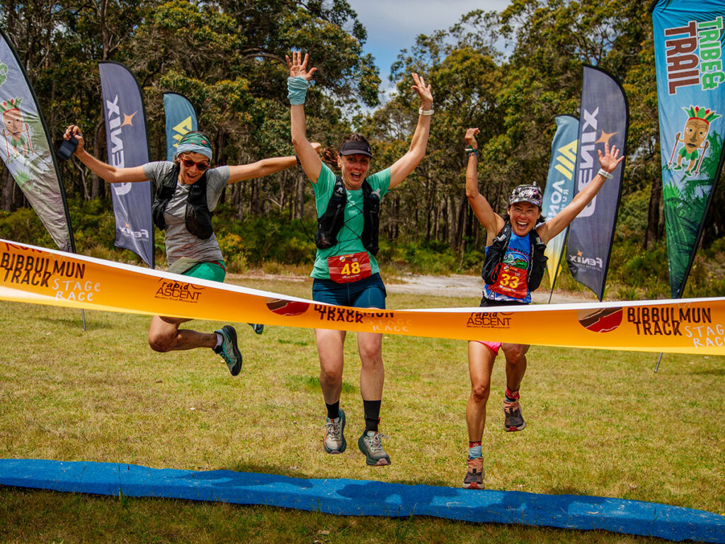 Stage Maps - Tingle Short Course - Run Bibbulmun Track Stage Race