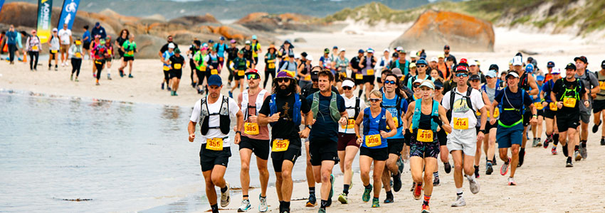 Race Nutrition and Hydration - Run Bibbulmun Track Stage Race